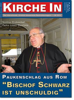 Kirche In Ausgabe August 2019