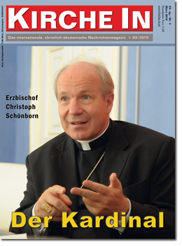 Kirche In Ausgabe März 2010