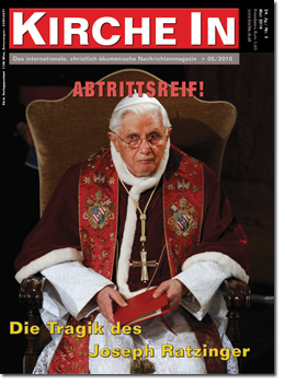 Kirche In Ausgabe Mai 2010