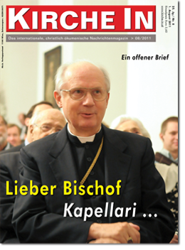 Kirche In Ausgabe April 2010